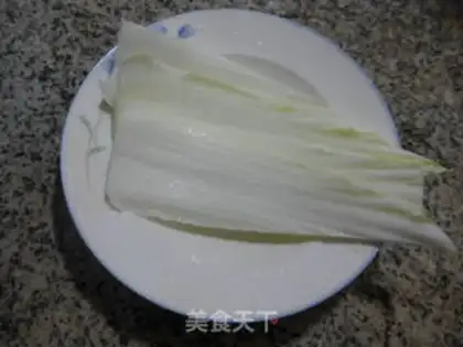 Make Spicy cabbage step 0