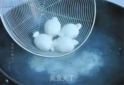 Make Red Sugarballs step 8