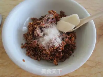 Make Soup full of dates step 4
