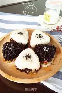 Make Double rice cake for nuts step 17