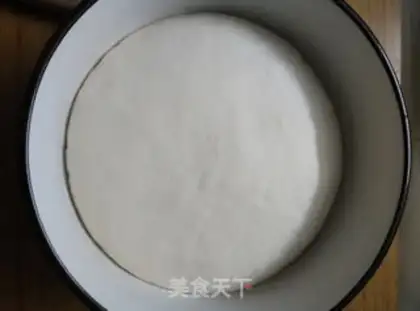 Make Milk buns step 2