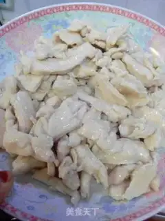 Make Pumpkin chicken step 6