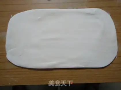 Make Milk buns step 3