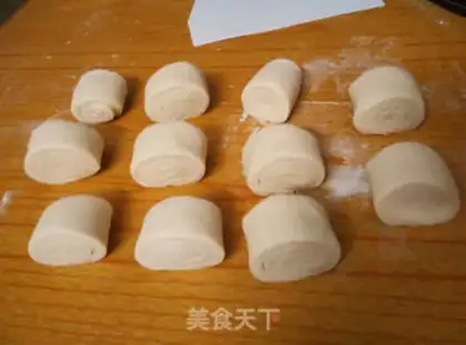 Make Milk buns step 4