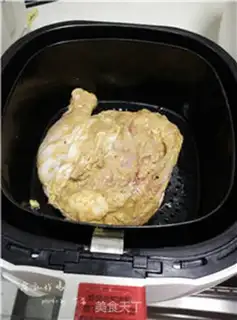 Make Roasted chicken step 7