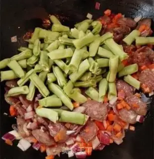 Make Sausage step 7