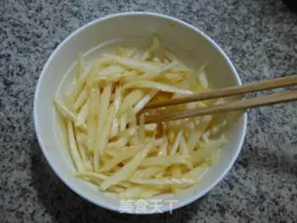 Make Spicy cabbage step 6