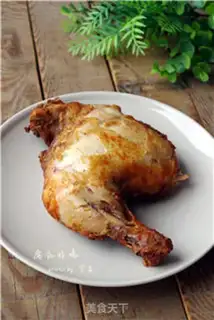 Make Roasted chicken step 9