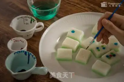 Make Frozen Mahjongg step 3