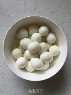 Make Eggs with eggplant juice step 0