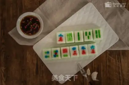Make Frozen Mahjongg step 4