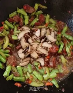 Make Sausage step 9