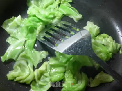 Make The cranberry coleslaw step 2