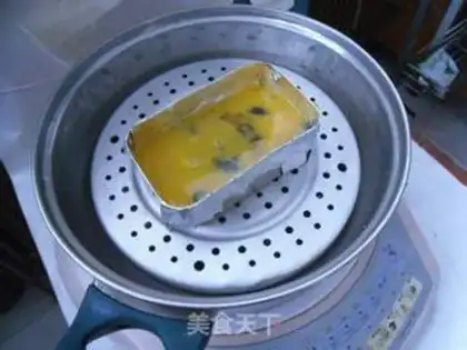 Make The pine omelet step 8
