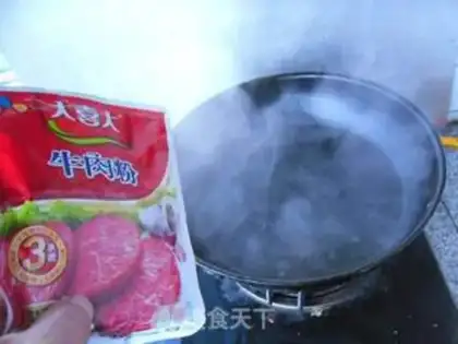Make Sleeve soup step 2