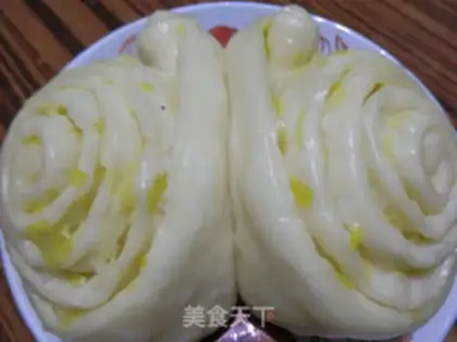 Make Butterfly roll step 8