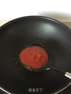 Make Eggs with eggplant juice step 3