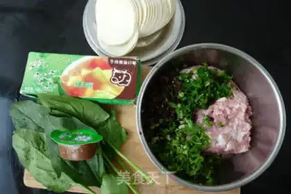 Make Beef soup dumplings step 0