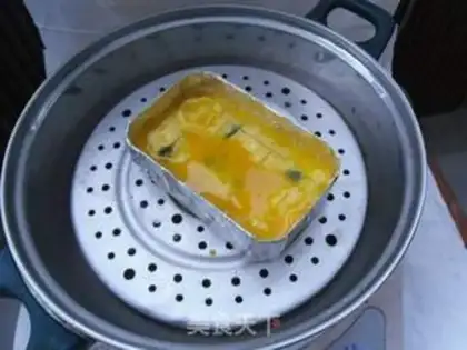 Make The pine omelet step 10