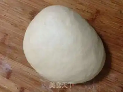 Make Supercat bread step 1