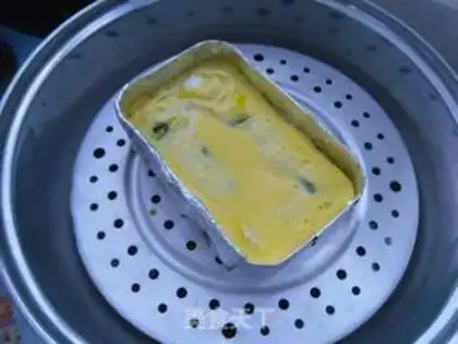 Make The pine omelet step 11