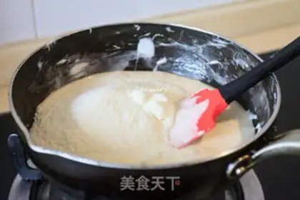 Make A variety of tastes step 3