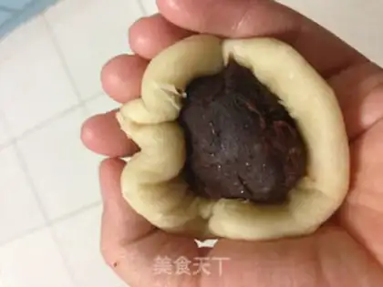 Make Supercat bread step 2