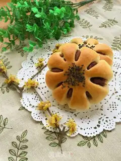Make Bean and sand, bread step 6