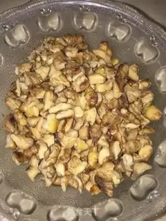 Make Brownie step 1