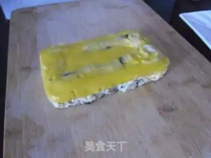 Make The pine omelet step 13