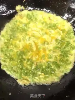 Make Frozen eggs step 1