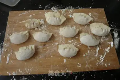 Make Beef soup dumplings step 4