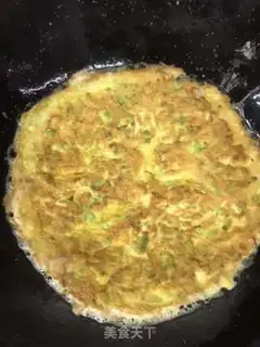 Make Frozen eggs step 2