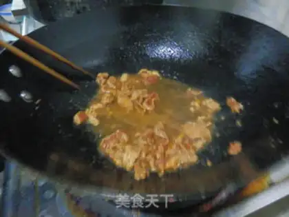 Make Blue meat step 4