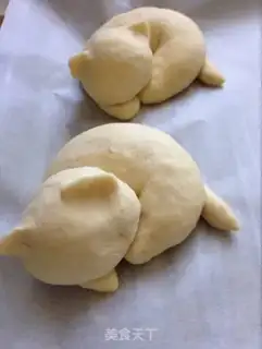 Make Supercat bread step 6