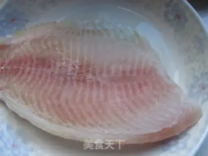 Make Lemon eel chops step 0