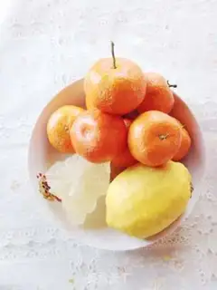 Make Sugar orange sauce step 0