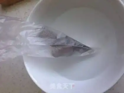 Make Supercat bread step 7