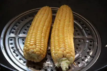 Make Scorched corn juice step 0