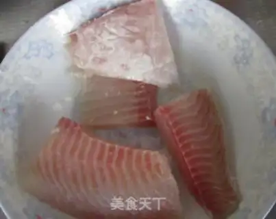 Make Lemon eel chops step 2
