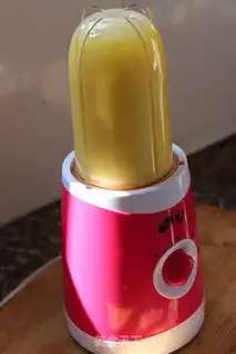 Make Scorched corn juice step 3