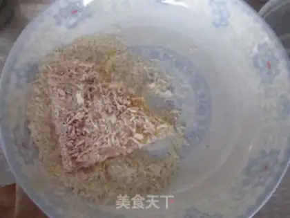 Make Lemon eel chops step 4