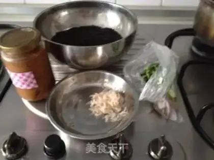 Make Cracker shrimp step 0