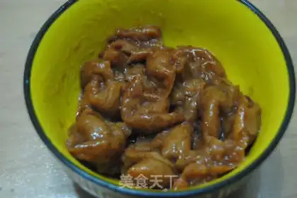 Make Sour pepper sauce step 4
