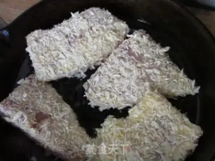 Make Lemon eel chops step 6