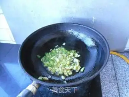 Make Rainbow trout step 3