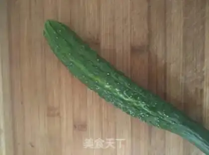Make Spicy cucumber step 0