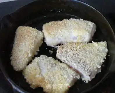 Make Lemon eel chops step 7