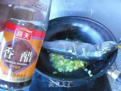 Make Rainbow trout step 5