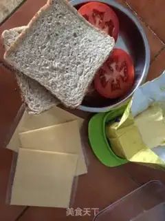 Make One breakfast step 0